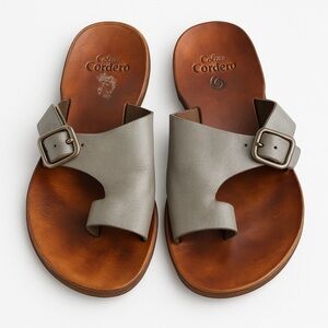 Calleen Cordero Sandals Slides sz 8